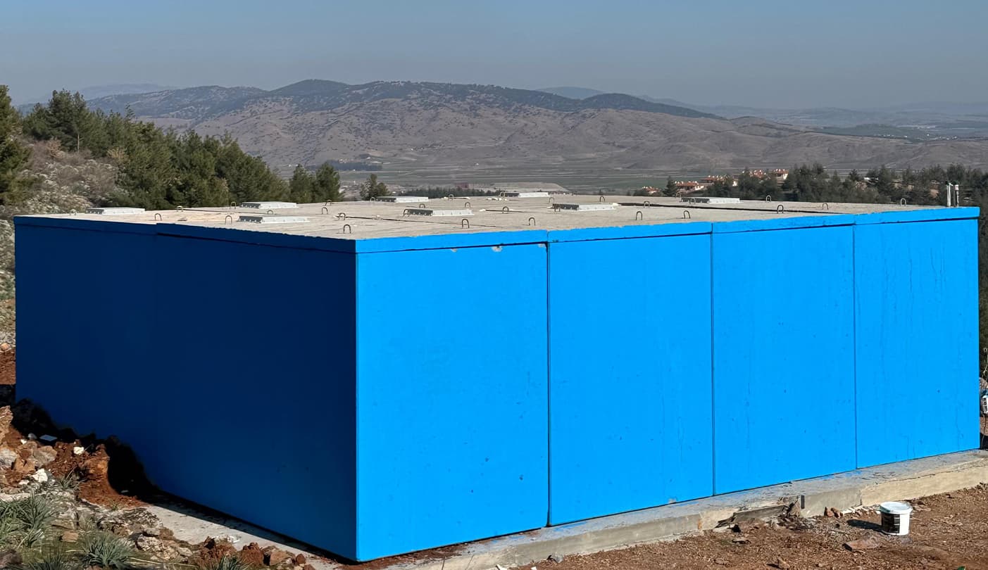ARY Beton Üretim Kapasitesini Artırdı