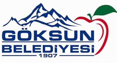 Göksun Belediyesi logosu